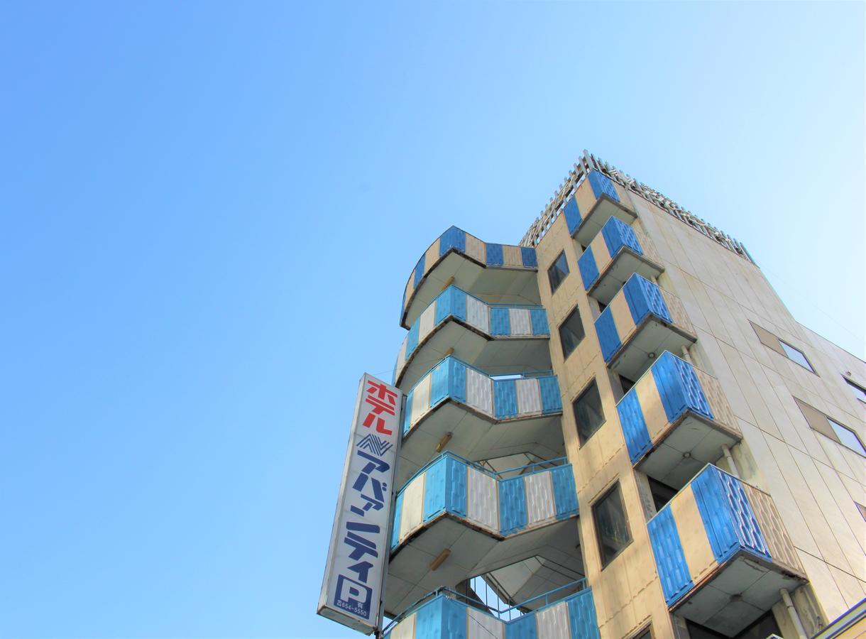 Hotel Avanti Tokushima Exterior foto